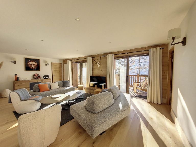 Ferienwohnung Le Diamant des Cimes