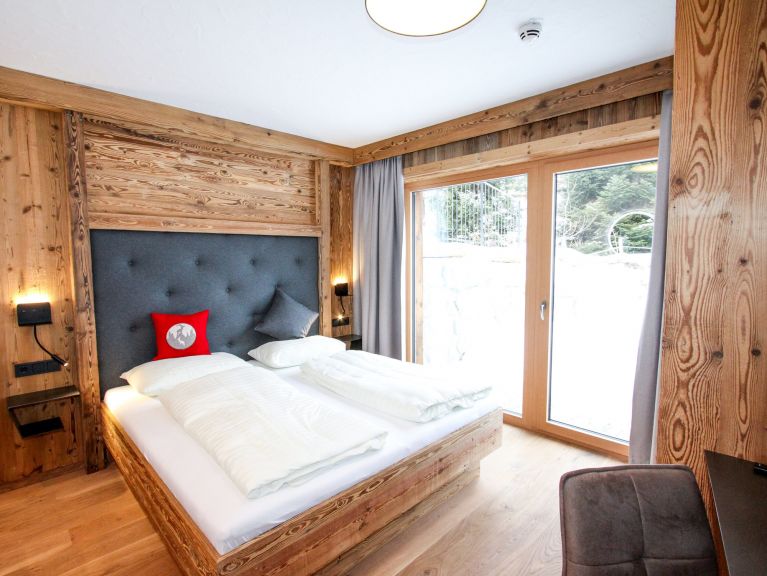 Ferienhaus Pinzgauer Almhütte