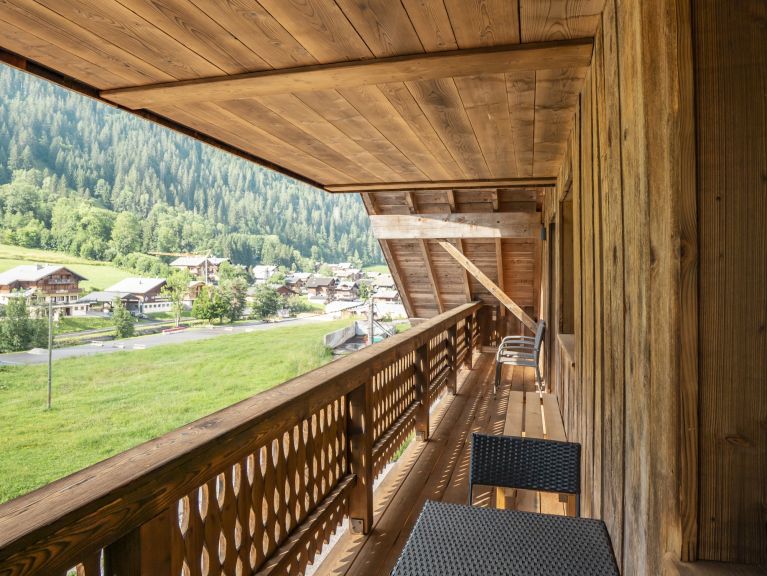 Ferienwohnung Les Cerfs