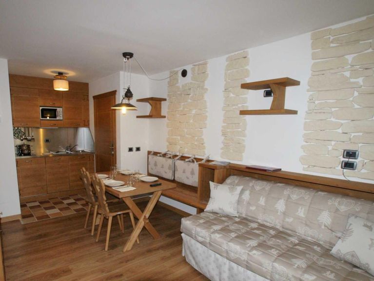 Ferienwohnung Résidence Adler