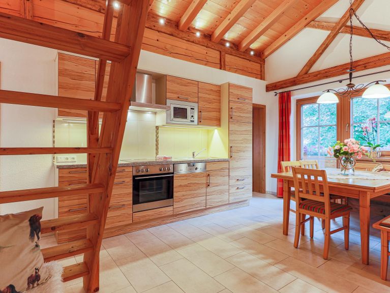 Ferienwohnung Salvenberg V