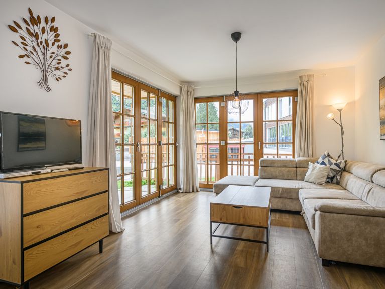 Ferienwohnung Schönblick Mountain-Resort & Spa