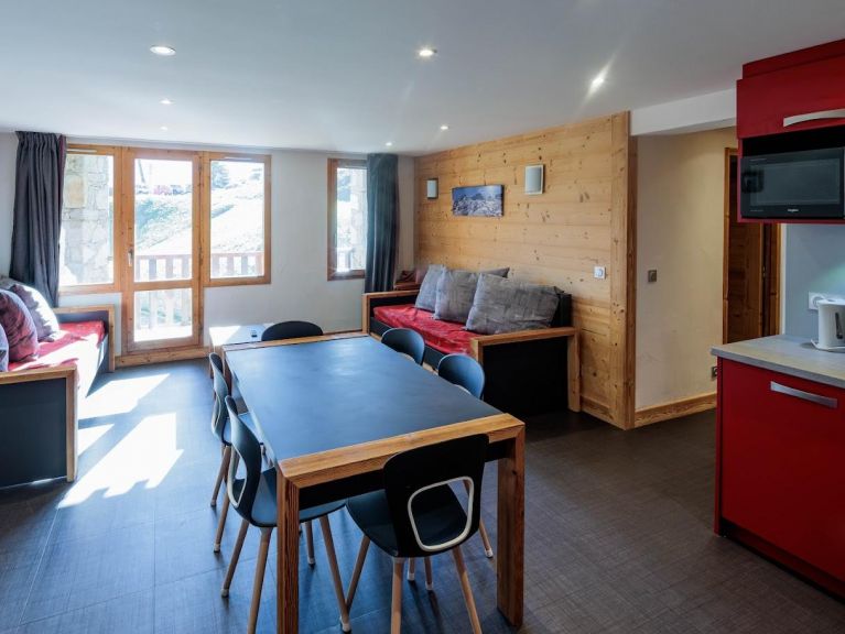 Ferienwohnung Backgammon