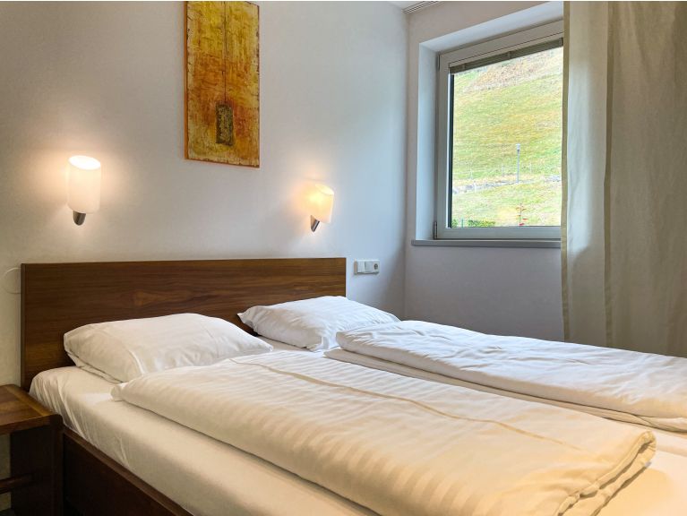 Ferienwohnung Der Gletscherblick