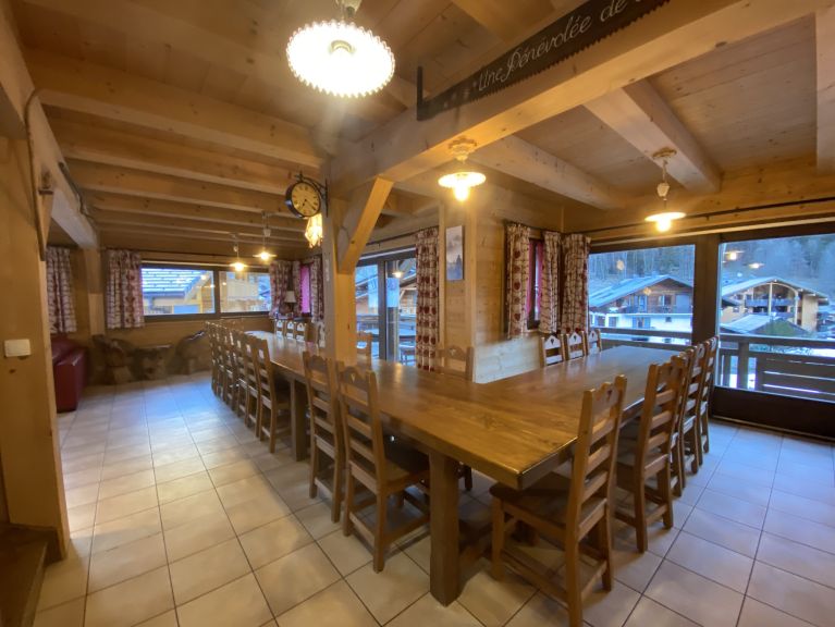 Ferienhaus Châtel CPN01