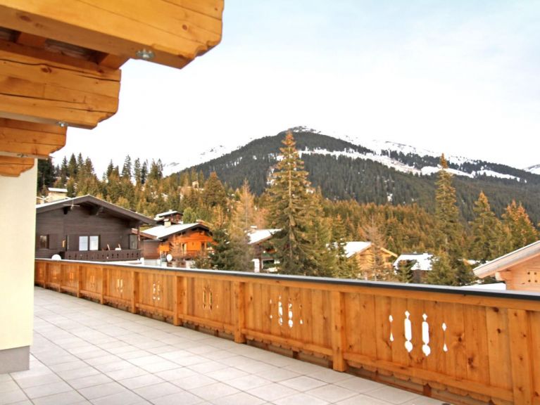 Ferienwohnung Dorferhaus