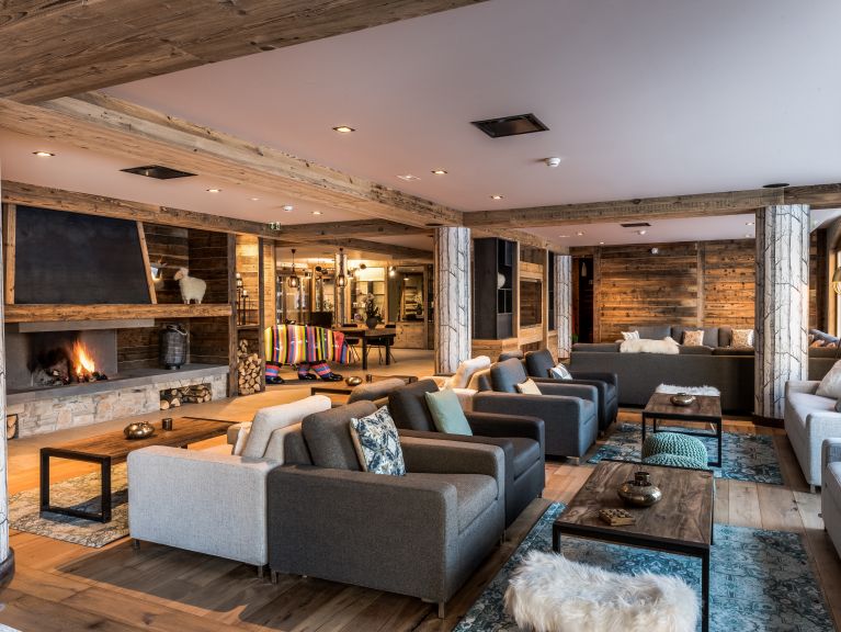Ferienwohnung Résidence Skadi