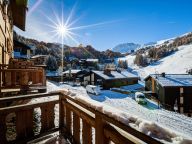 Ferienhaus de la Mine Chalet 1-22