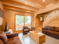 Ferienhaus Vonnes ganzes Ferienhaus, mit privater Sauna-4
