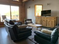 Ferienwohnung de Sarenne mit Außenwhirlpool-5