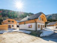 Ferienhaus Riesneralm Steier Hütte-23