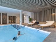 Ferienwohnung Club MMV Samoëns Village Bergblick-17