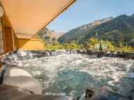Ferienwohnung Résidence Les Nouveaux Alpages mit privatem Whirlpool-3