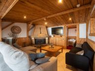 Ferienwohnung Les Chalets du Thorens-2