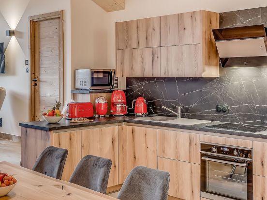 Ferienwohnung Residence Le Grand Bouquetin-6