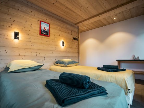 Ferienwohnung La Ferme de Delphine et François-13