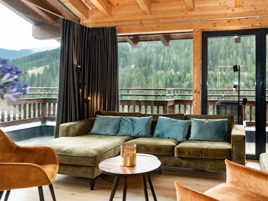 Ferienwohnung Gerlos Alpine Estate-5