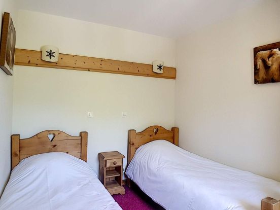 Ferienwohnung Résidence Les Cristaux-12