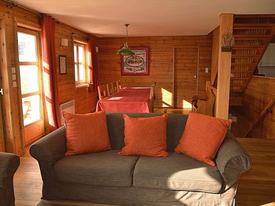 Ferienhaus Hameau de Flaine-6