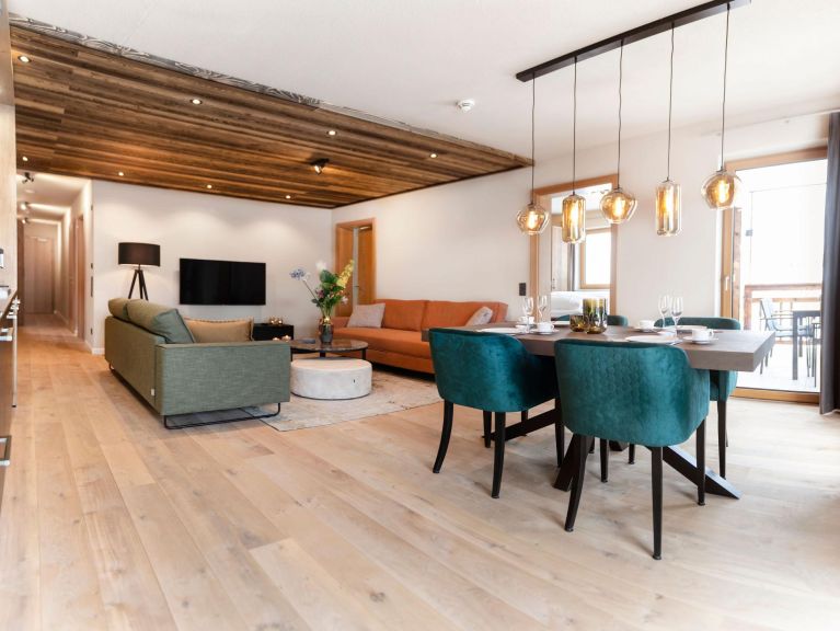 Ferienwohnung Residenz Illyrica Tirol