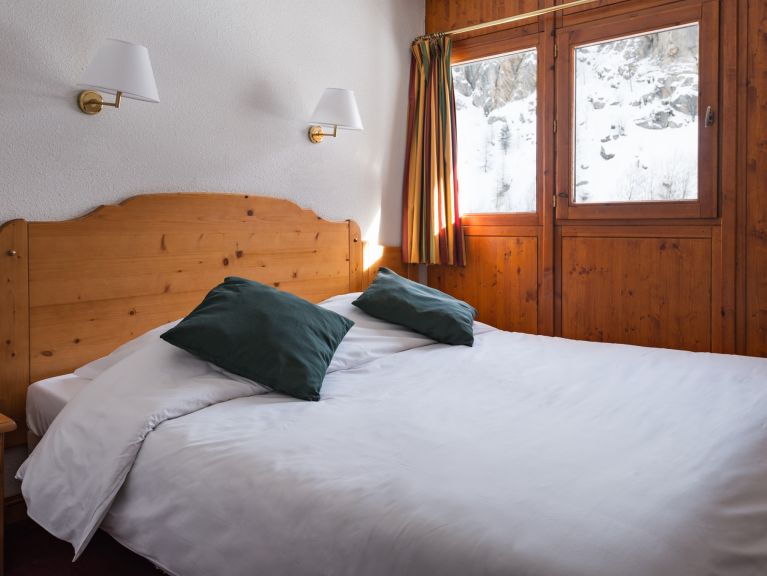 Ferienwohnung Les Chalets du Galibier