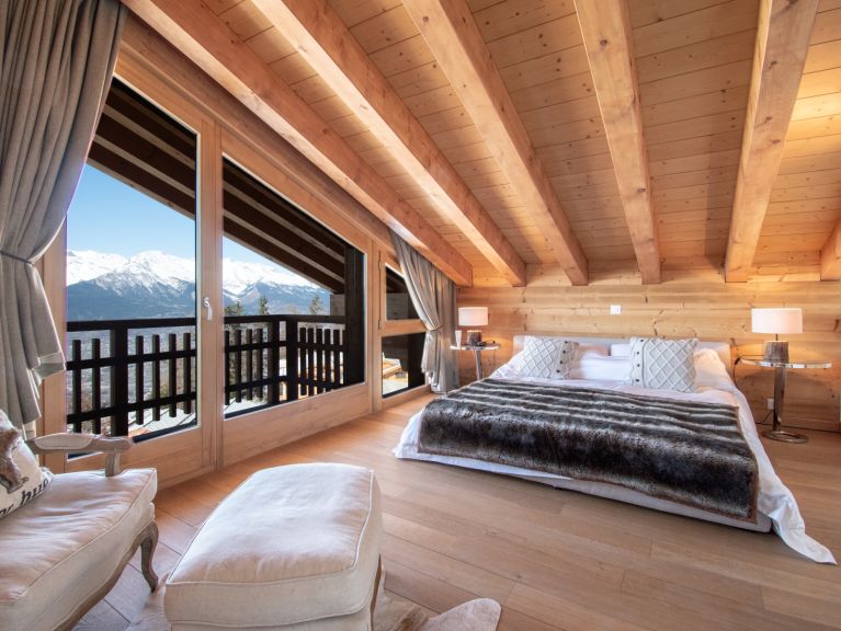 Ferienhaus La Perle des Pistes
