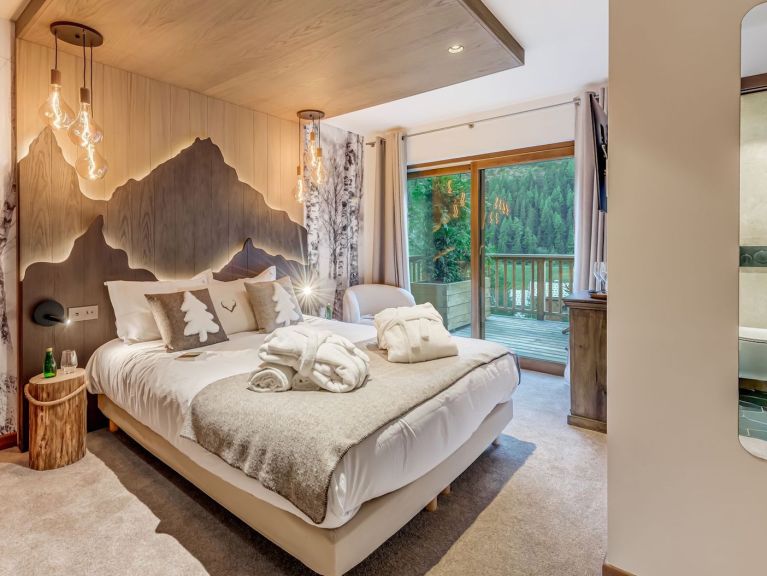 Ferienhaus Les Sources de La Davie