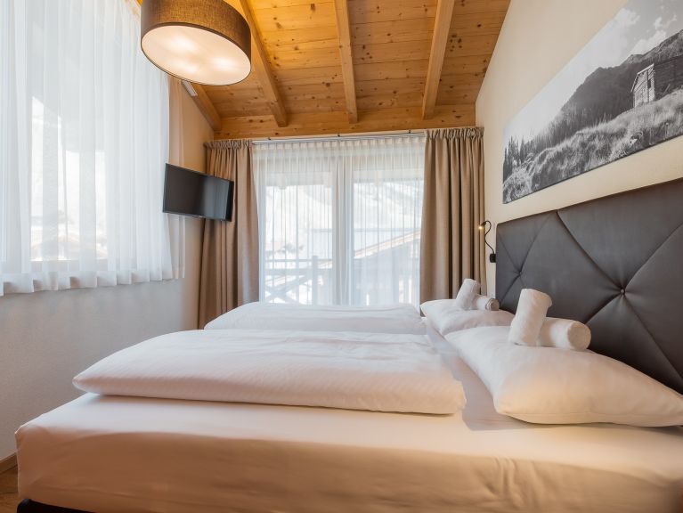 Ferienwohnung Wildkogelresorts Penthouse Typ IIIb