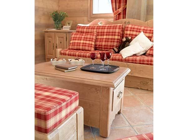 Ferienwohnung CGH Résidence La Ferme du Val Claret
