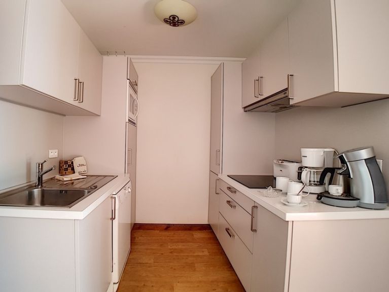 Ferienwohnung Résidence Les Cristaux Ferienwohnung 6