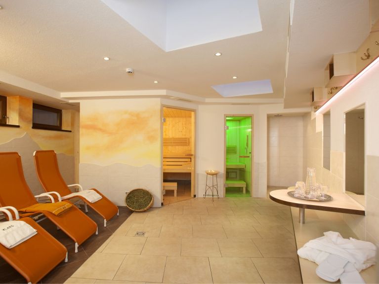 Ferienwohnung Alpin Nederkogel