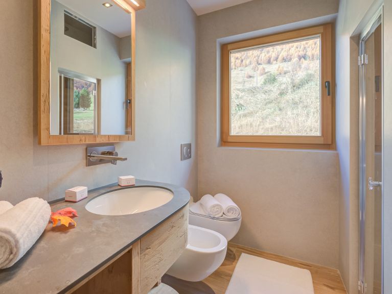 Ferienwohnung Casa Botanica Arnica