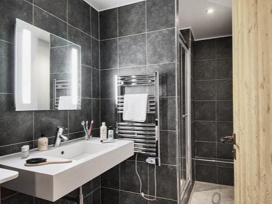 Ferienwohnung Les Chalets du Forum