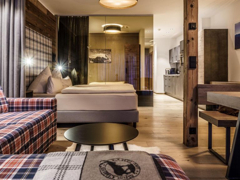 Ferienwohnung The Peak Dolomiten