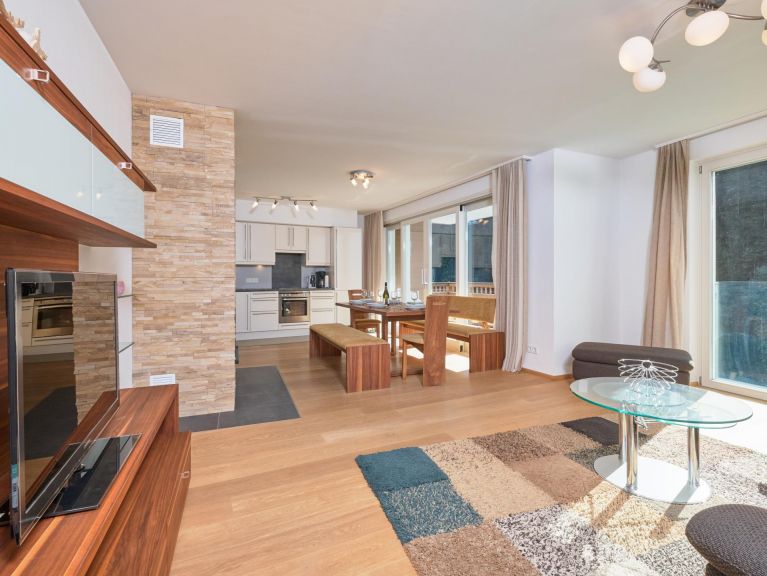 Ferienwohnung Drei Berge