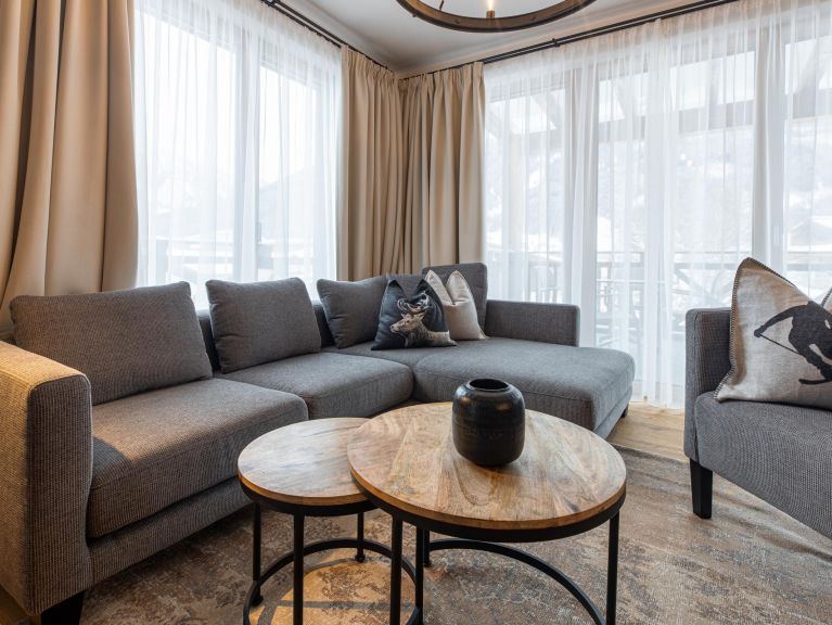 Ferienwohnung Das Neukirchen Typ 4a