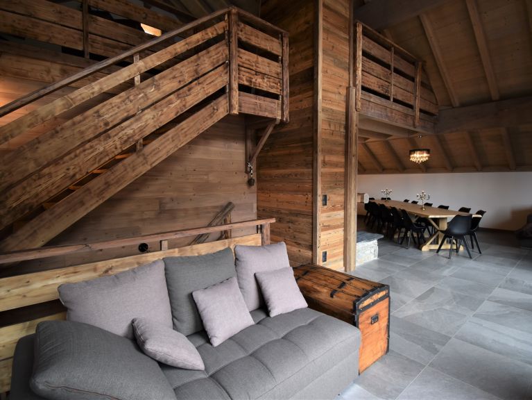 Ferienwohnung Opaline mit eigener Sauna und Whirlpool