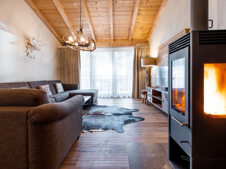 Ferienwohnung Wildkogelresorts Penthouse Typ IIa