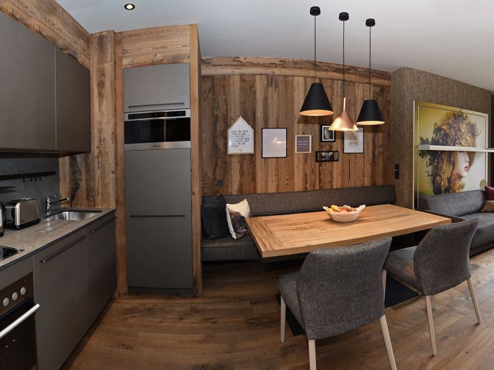 Ferienwohnung Postresidenz Chalet