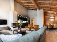 Ferienwohnung Residenz Illyrica Tirol Penthouse mit Sauna-7