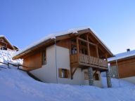 Ferienhaus De Vallandry Typ 2 Supérieur, Le Cocon-13