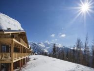 Ferienwohnung Le Hameau de Barthélémy mit Kabine-13