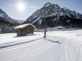 Skigebiet Kleinwalsertal (Vorarlberg)