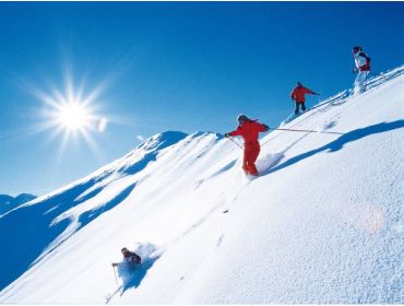 Skidorf Ruhiges Dorf in zentraler Lage, nahe Kaltenbach-7