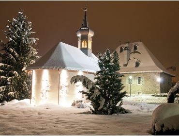 Skidorf Altes, monumentales Skidorf mit vielen Aktivitäten-9