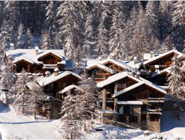 Skidorf Stimmungsvolles Dorf mit vielen Möglichkeiten für Snowboarder-4