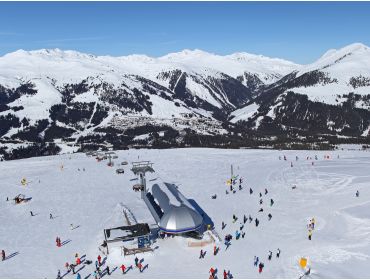 Skidorf Kleines kinderfreundliches Skidorf im Zillertal-12