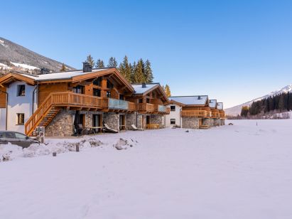 Ferienhaus Pinzgau Lodge 1B-1