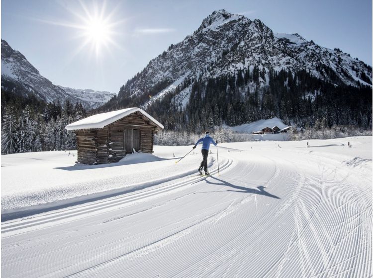 Skigebiet Kleinwalsertal (Vorarlberg)-1