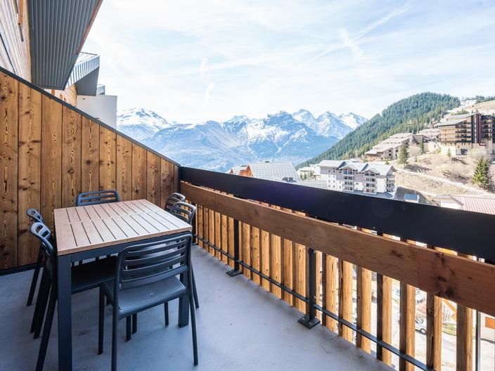Ferienwohnung Résidence Les Écrins d’Auris